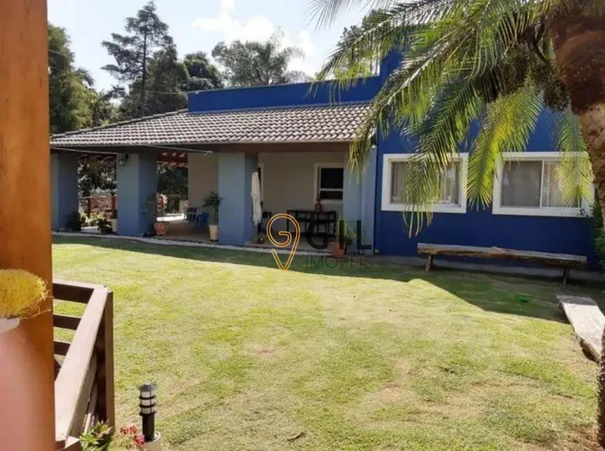 Foto 1 de Chácara com 4 quartos à venda, 3300m2 em Condomínio Lagoinha, Jacarei - SP