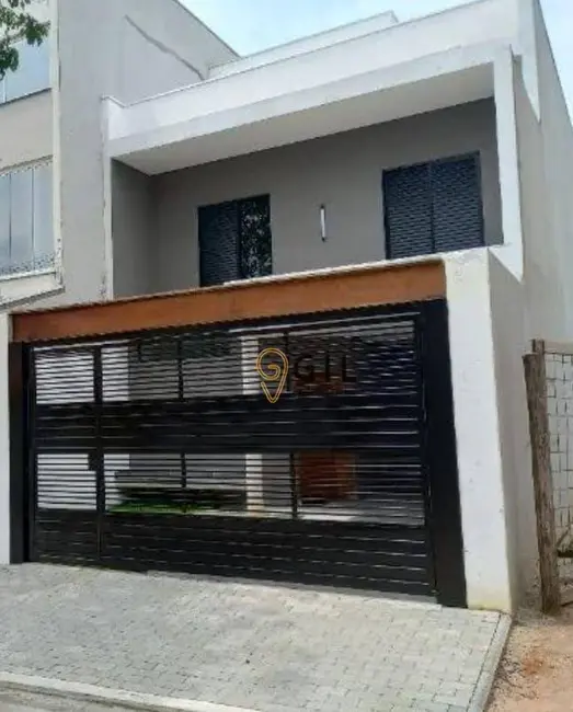 Foto 1 de Sobrado com 3 quartos à venda, 171m2 em Residencial Santa Paula, Jacarei - SP
