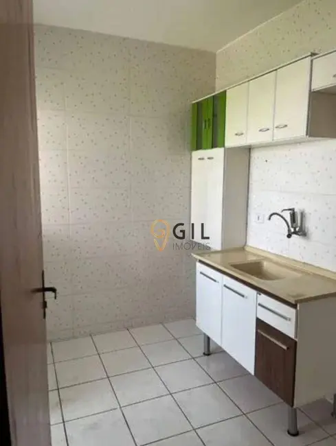 Foto 4 de Apartamento com 2 quartos à venda, 50m2 em Jardim das Indústrias, Jacarei - SP