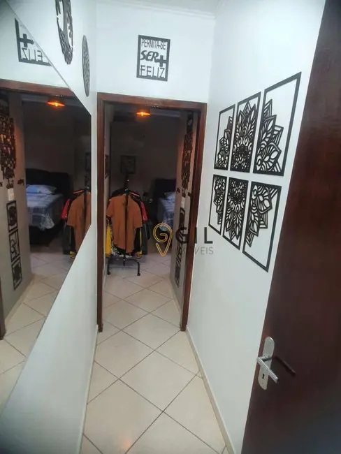 Foto 6 de Casa com 2 quartos à venda, 125m2 em Parque Meia Lua, Jacarei - SP