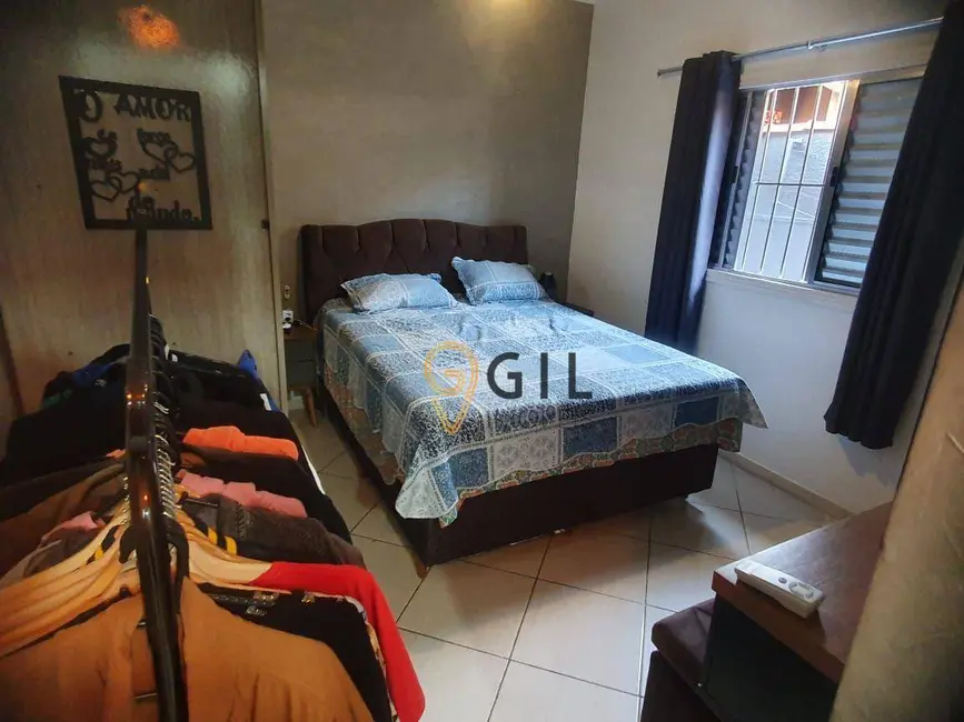 Foto 4 de Casa com 2 quartos à venda, 125m2 em Parque Meia Lua, Jacarei - SP