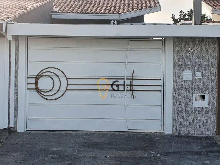 Foto 1 de Casa com 2 quartos à venda, 125m2 em Parque Meia Lua, Jacarei - SP