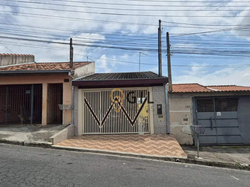 Foto 1 de Casa com 2 quartos à venda, 137m2 em Parque Imperial, Jacarei - SP