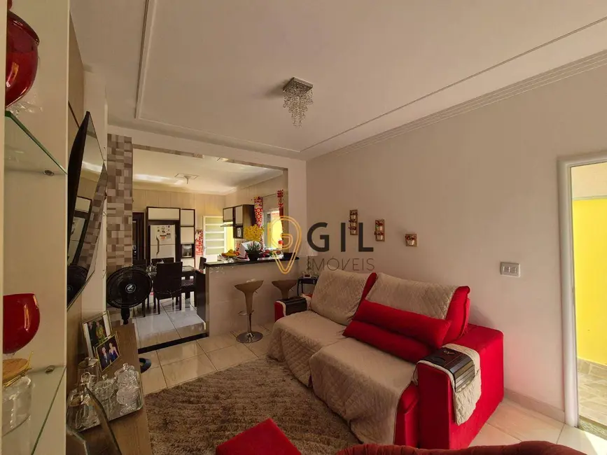 Foto 3 de Casa com 2 quartos à venda, 137m2 em Parque Imperial, Jacarei - SP