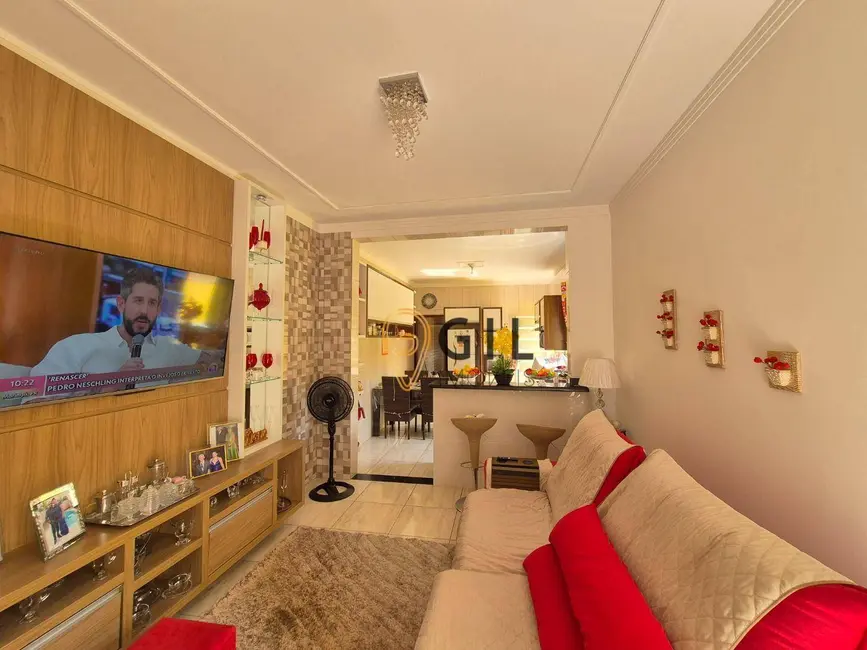 Foto 4 de Casa com 2 quartos à venda, 137m2 em Parque Imperial, Jacarei - SP