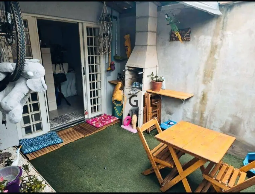 Foto 8 de Casa de Condomínio com 2 quartos à venda, 200m2 em Parque Santo Antônio, Jacarei - SP