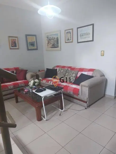 Foto 3 de Sobrado com 5 quartos à venda, 360m2 em Condomínio Sunset Garden, Jacarei - SP