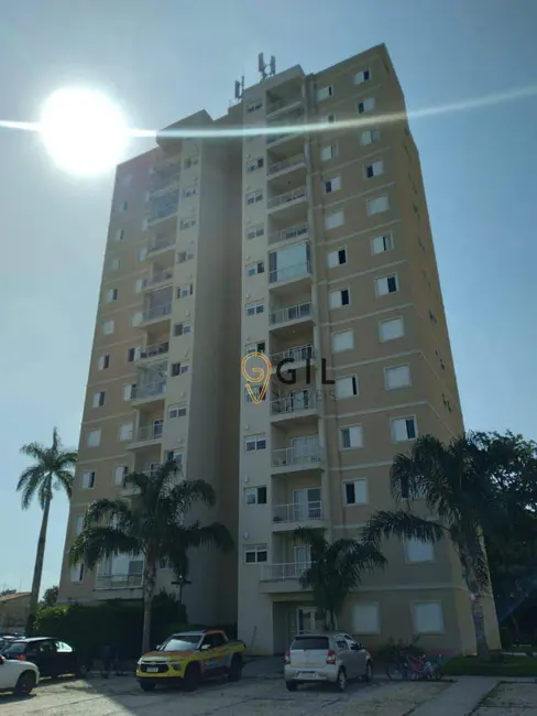 Foto 2 de Apartamento com 2 quartos à venda, 77m2 em São João, Jacarei - SP
