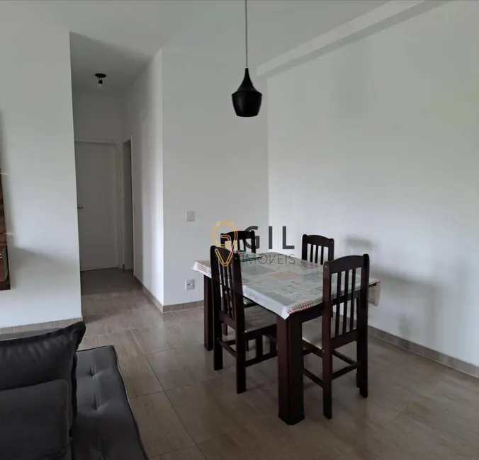 Foto 6 de Apartamento com 2 quartos à venda, 77m2 em São João, Jacarei - SP