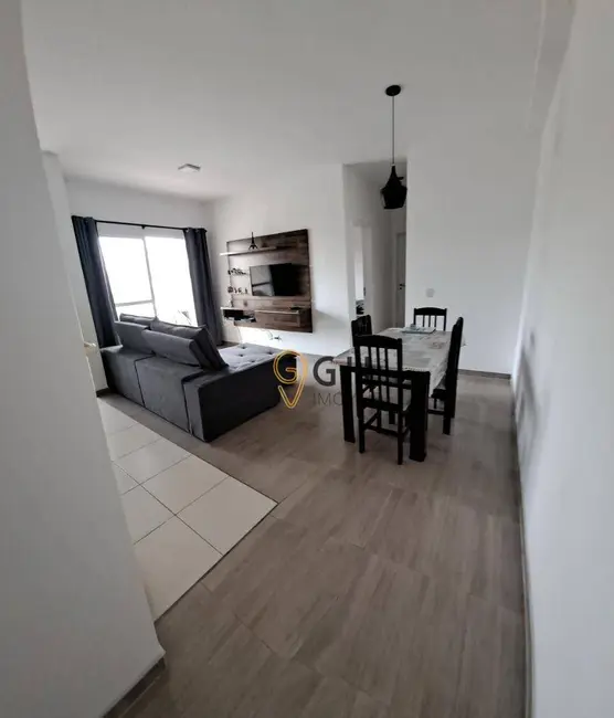 Foto 4 de Apartamento com 2 quartos à venda, 77m2 em São João, Jacarei - SP