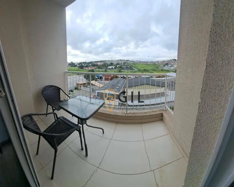 Foto 3 de Apartamento com 2 quartos à venda, 77m2 em São João, Jacarei - SP