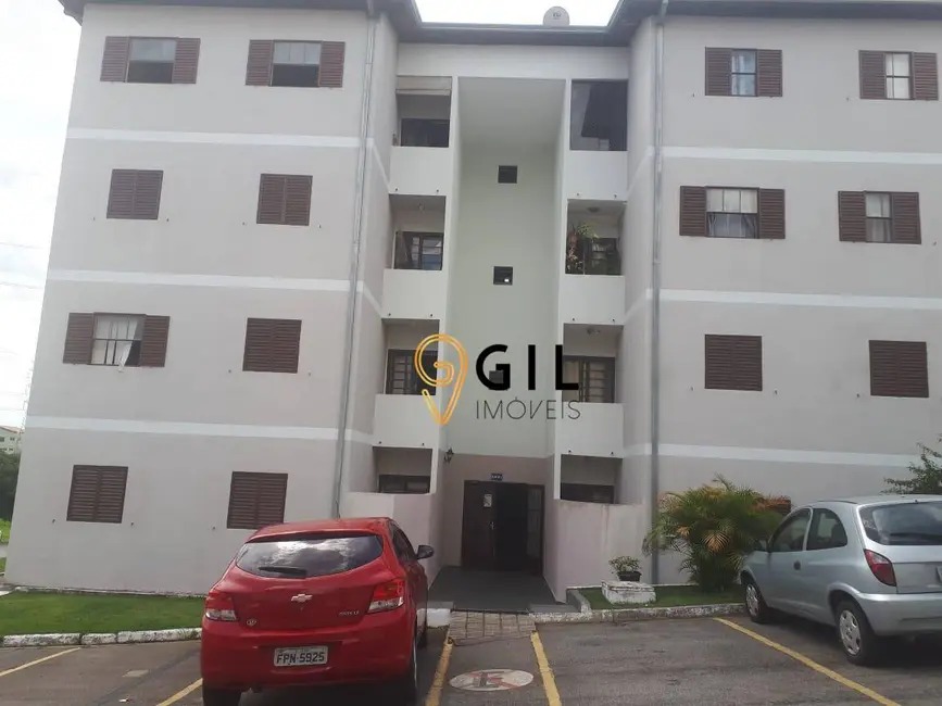 Foto 1 de Apartamento com 2 quartos à venda, 48m2 em Jardim das Indústrias, Jacarei - SP