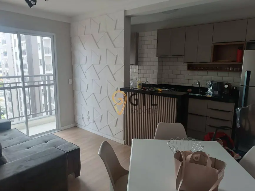 Foto 5 de Apartamento com 2 quartos para alugar, 48m2 em Parque Itamarati, Jacarei - SP