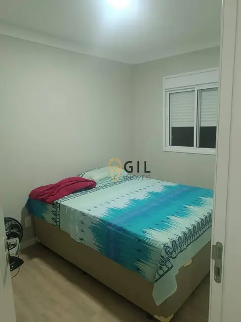 Foto 3 de Apartamento com 2 quartos para alugar, 48m2 em Parque Itamarati, Jacarei - SP