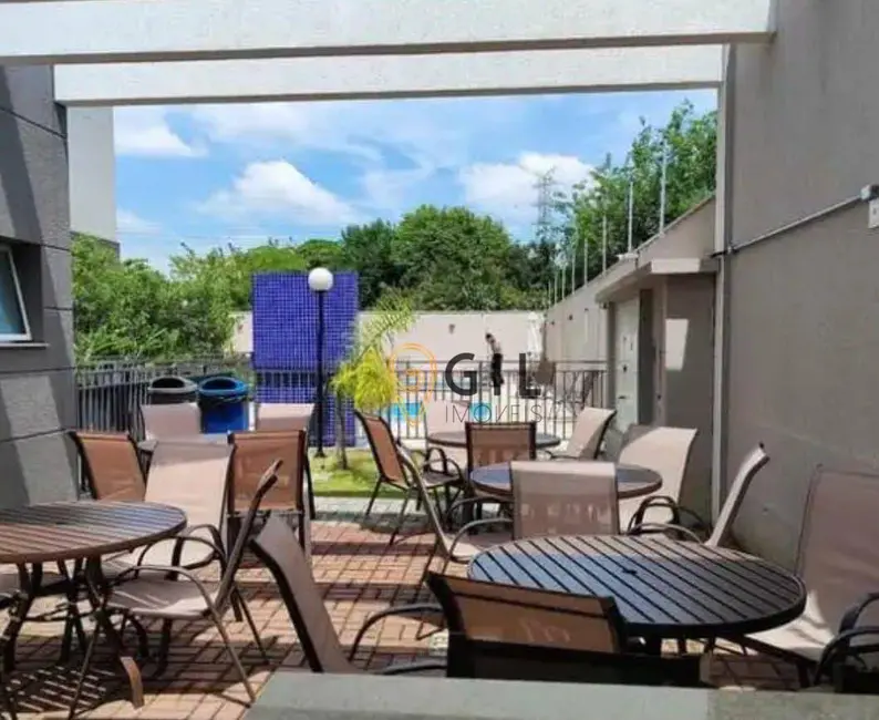 Foto 8 de Apartamento com 2 quartos para alugar, 48m2 em Parque Itamarati, Jacarei - SP