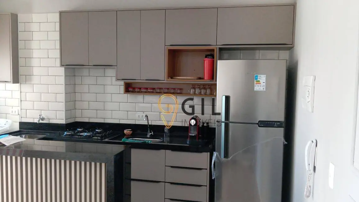 Foto 6 de Apartamento com 2 quartos para alugar, 48m2 em Parque Itamarati, Jacarei - SP