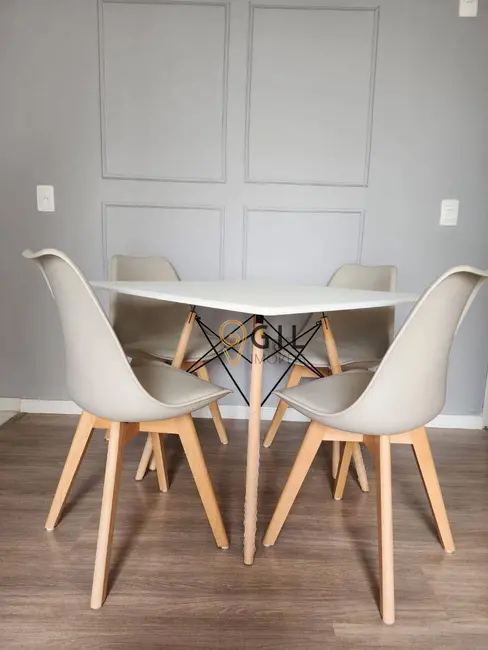 Foto 4 de Apartamento com 2 quartos para alugar, 48m2 em Parque Itamarati, Jacarei - SP