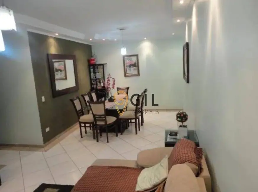 Foto 2 de Apartamento com 3 quartos à venda, 108m2 em Santa Cruz dos Lázaros, Jacarei - SP