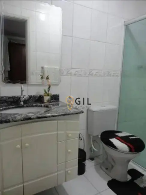 Foto 5 de Apartamento com 3 quartos à venda, 108m2 em Santa Cruz dos Lázaros, Jacarei - SP