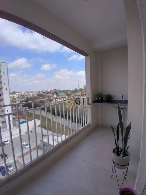 Foto 6 de Apartamento com 2 quartos à venda, 55m2 em Jardim Maria Amélia, Jacarei - SP