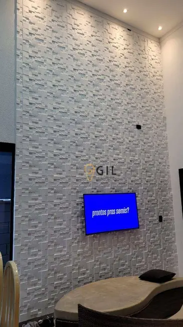 Foto 8 de Sobrado com 3 quartos à venda, 350m2 em Jardim Jacinto, Jacarei - SP