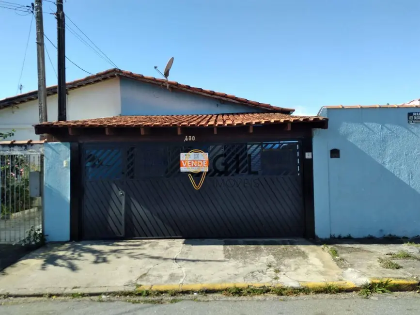 Foto 1 de Casa com 3 quartos à venda, 150m2 em Jardim Santa Maria, Jacarei - SP