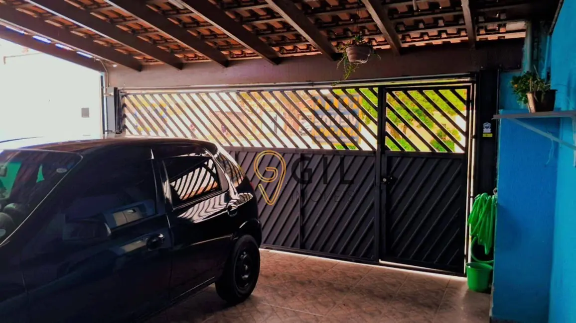 Foto 4 de Casa com 3 quartos à venda, 150m2 em Jardim Santa Maria, Jacarei - SP