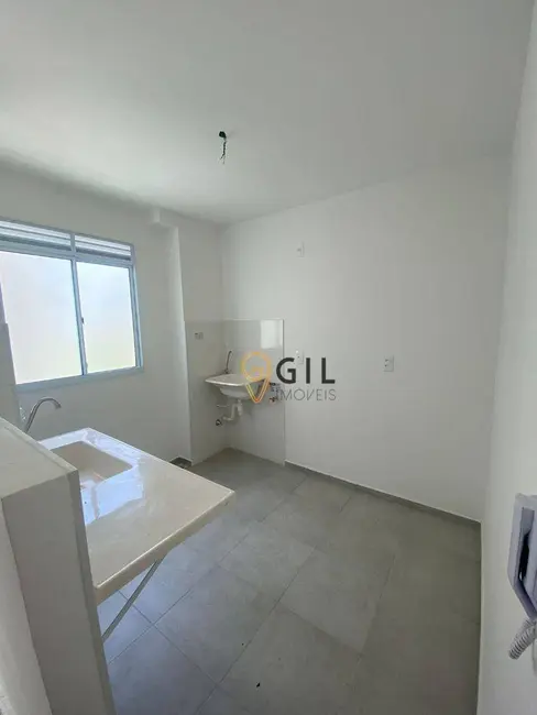 Foto 2 de Apartamento com 2 quartos para alugar, 36m2 em Vila Nova Aliança, Jacarei - SP