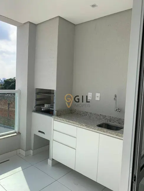 Foto 9 de Apartamento com 2 quartos para alugar, 68m2 em Jardim América, Jacarei - SP