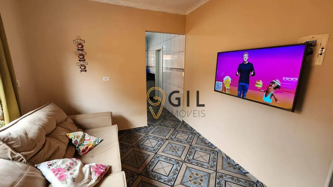 Foto 6 de Casa com 5 quartos à venda, 275m2 em Parque Meia Lua, Jacarei - SP