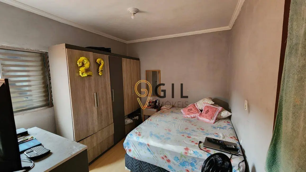 Foto 8 de Casa com 5 quartos à venda, 275m2 em Parque Meia Lua, Jacarei - SP