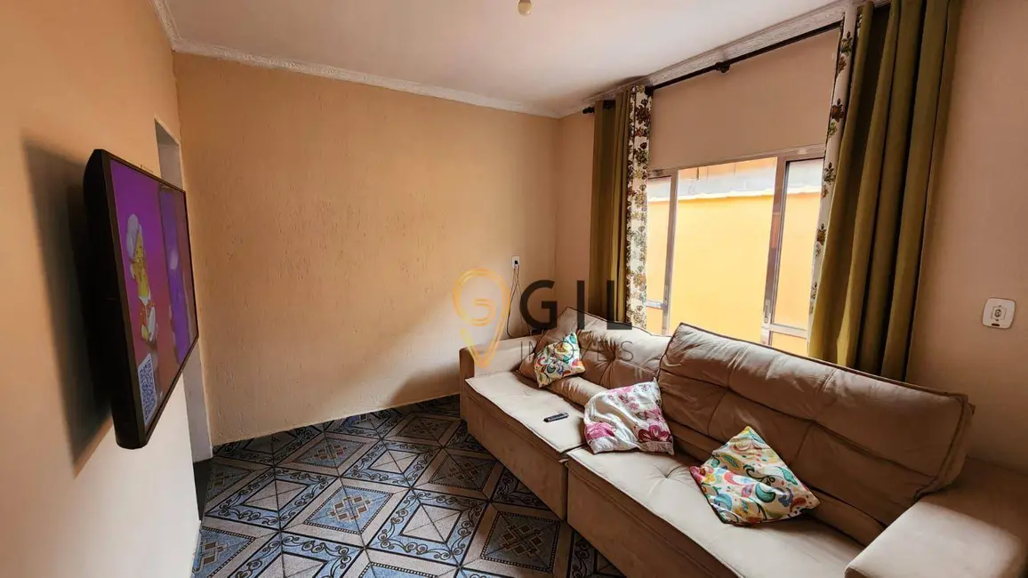 Foto 7 de Casa com 5 quartos à venda, 275m2 em Parque Meia Lua, Jacarei - SP