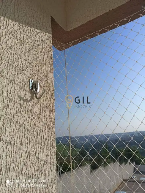 Foto 6 de Apartamento com 2 quartos à venda, 55m2 em Jardim Maria Amélia, Jacarei - SP