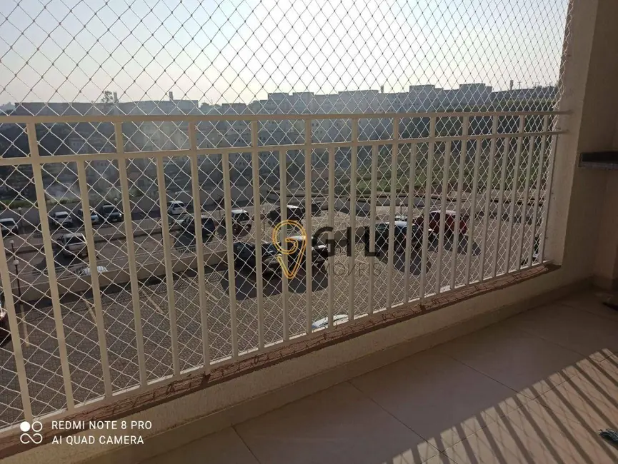Foto 2 de Apartamento com 2 quartos à venda, 55m2 em Jardim Maria Amélia, Jacarei - SP