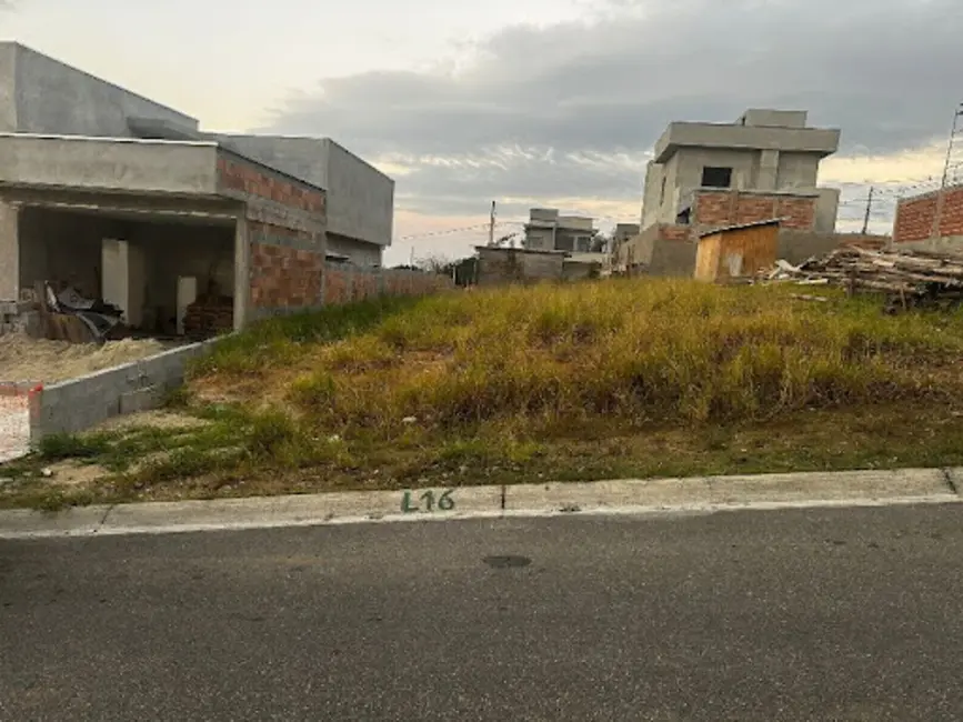 Foto 1 de Terreno / Lote à venda, 250m2 em Bandeira Branca, Jacarei - SP