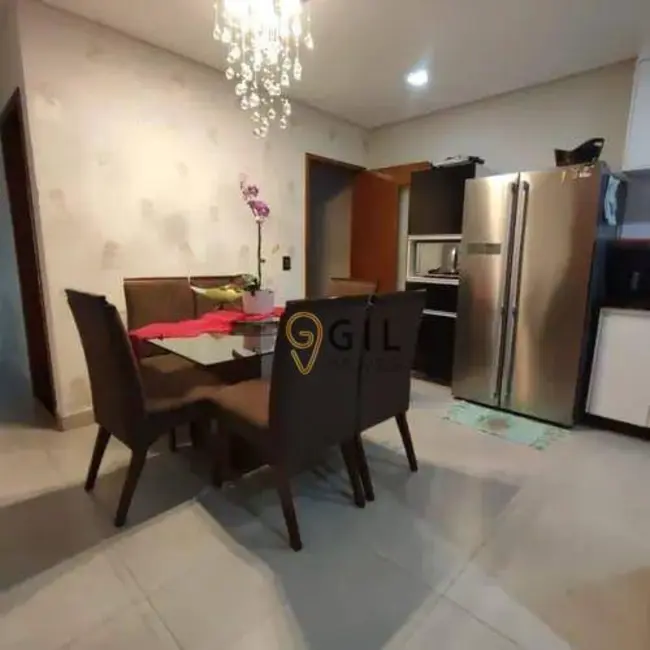 Foto 1 de Casa com 3 quartos à venda, 140m2 em Residencial Santa Paula, Jacarei - SP