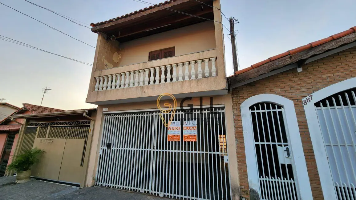Foto 1 de Casa com 2 quartos à venda, 137m2 em Jardim das Indústrias, Jacarei - SP