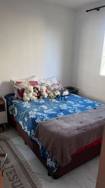 Foto 5 de Apartamento com 2 quartos à venda, 40m2 em Loteamento Jardim Sol Nascente, Jacarei - SP