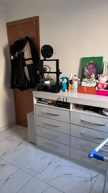 Foto 8 de Apartamento com 2 quartos à venda, 40m2 em Loteamento Jardim Sol Nascente, Jacarei - SP