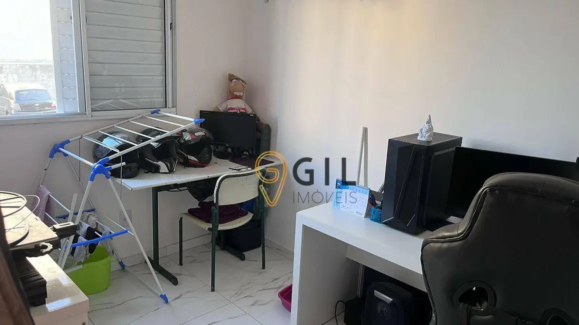 Foto 7 de Apartamento com 2 quartos à venda, 40m2 em Loteamento Jardim Sol Nascente, Jacarei - SP