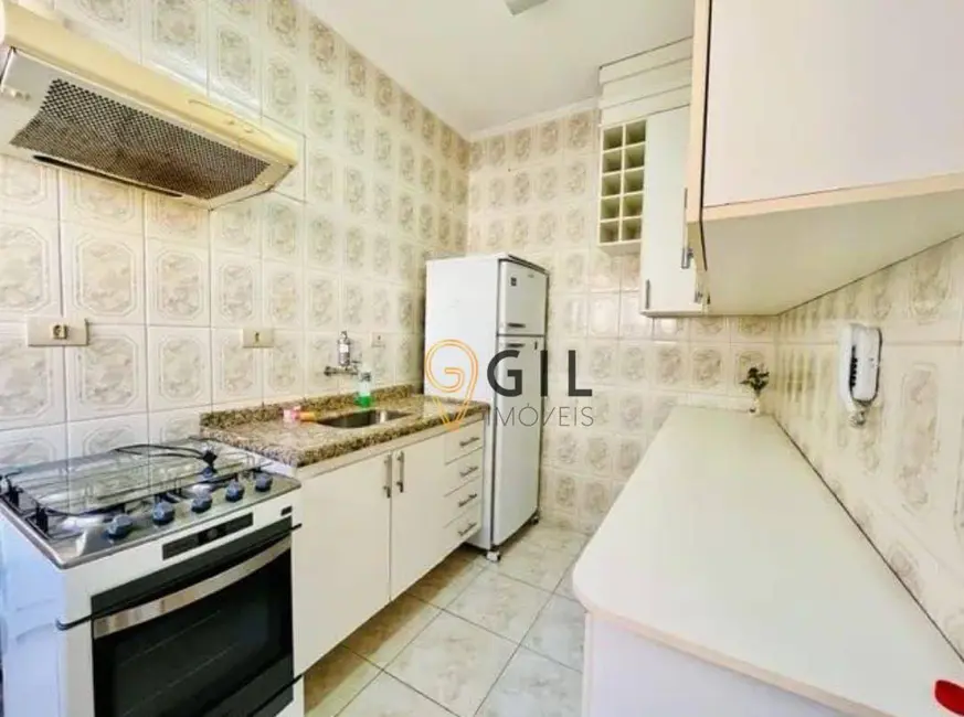 Foto 2 de Apartamento com 2 quartos à venda, 56m2 em Jardim Califórnia, Jacarei - SP