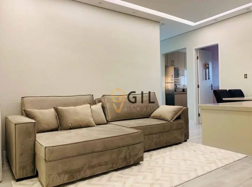 Foto 1 de Apartamento com 2 quartos à venda, 67m2 em Centro, Jacarei - SP