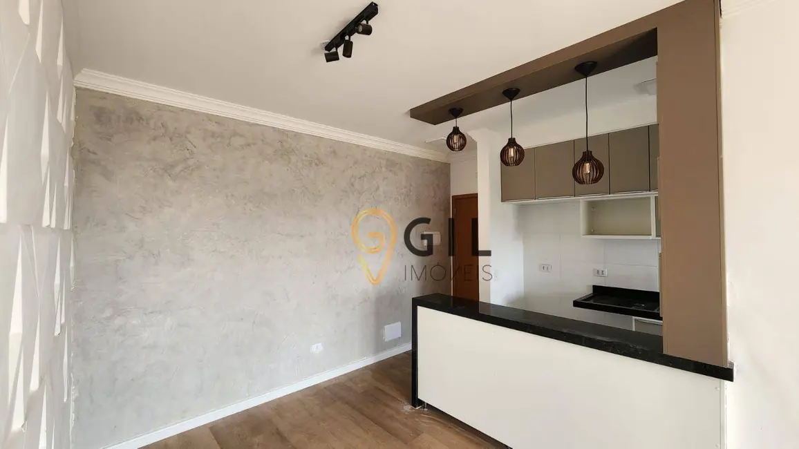 Foto 3 de Apartamento com 2 quartos à venda e para alugar, 55m2 em Jardim Maria Amélia, Jacarei - SP