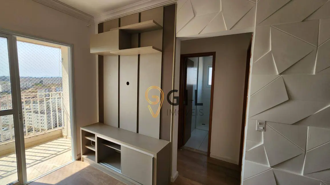 Foto 4 de Apartamento com 2 quartos à venda e para alugar, 55m2 em Jardim Maria Amélia, Jacarei - SP