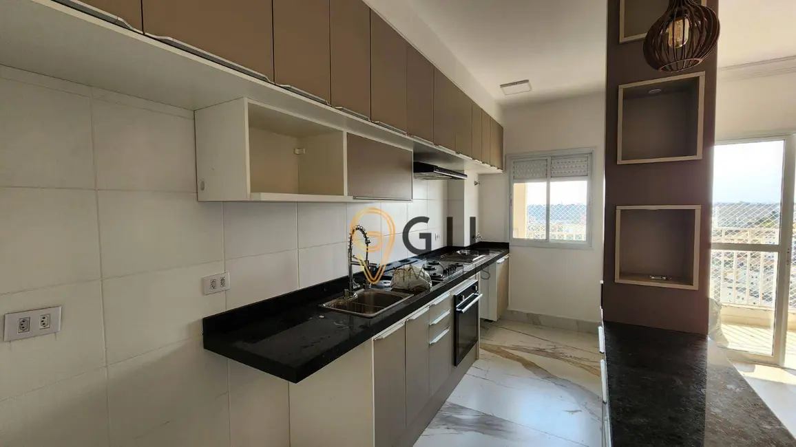Foto 8 de Apartamento com 2 quartos à venda e para alugar, 55m2 em Jardim Maria Amélia, Jacarei - SP