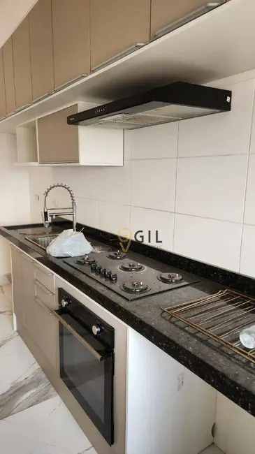 Foto 9 de Apartamento com 2 quartos à venda e para alugar, 55m2 em Jardim Maria Amélia, Jacarei - SP