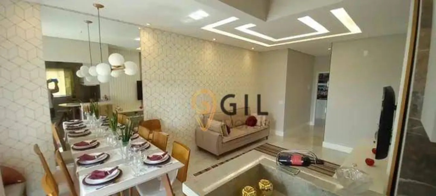 Foto 2 de Apartamento com 3 quartos à venda e para alugar, 84m2 em Jacarei - SP
