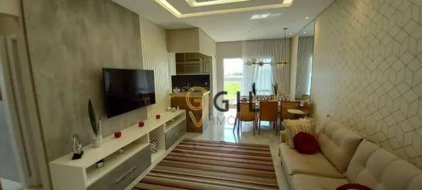 Foto 3 de Apartamento com 3 quartos à venda e para alugar, 84m2 em Jacarei - SP