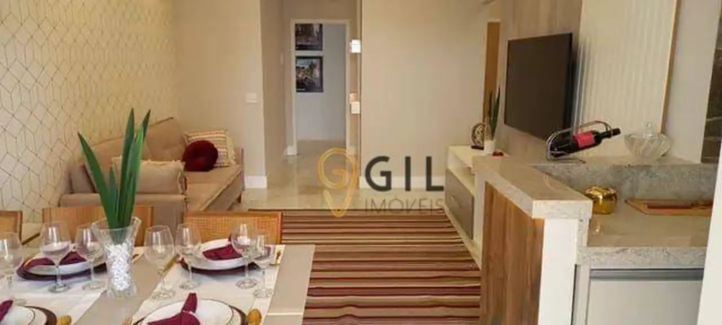 Foto 4 de Apartamento com 3 quartos à venda e para alugar, 84m2 em Jacarei - SP