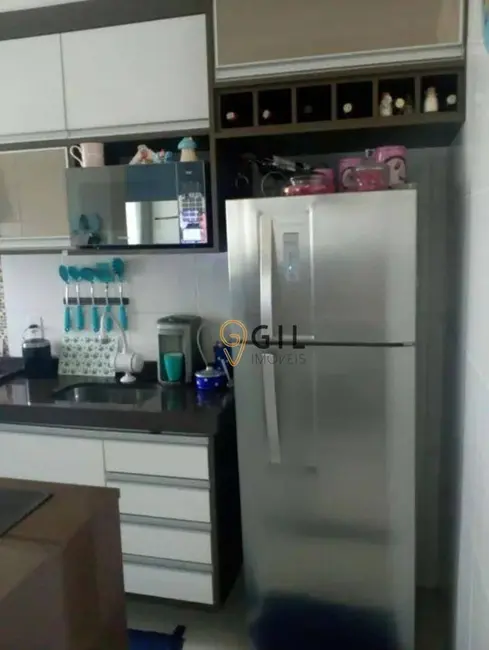 Foto 3 de Apartamento com 2 quartos à venda, 48m2 em Jardim Califórnia, Jacarei - SP